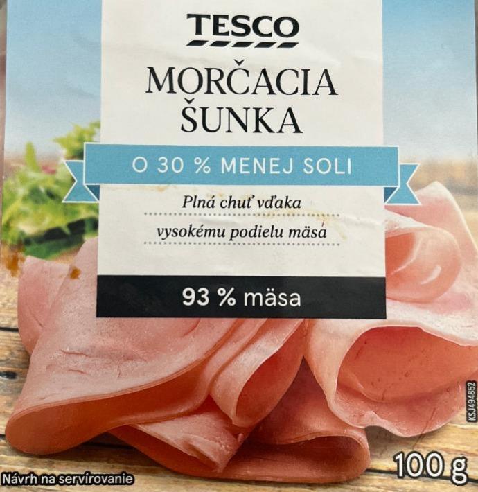 Фото - Morčacia sunka Tesco