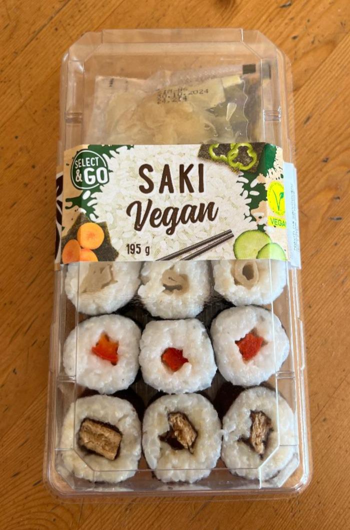 Фото - Saki Vegan Lidl