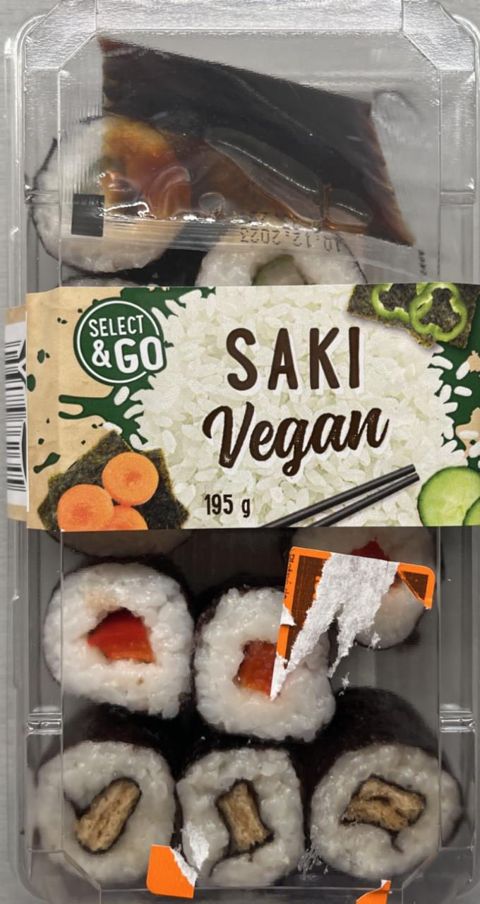 Фото - Saki Vegan Lidl