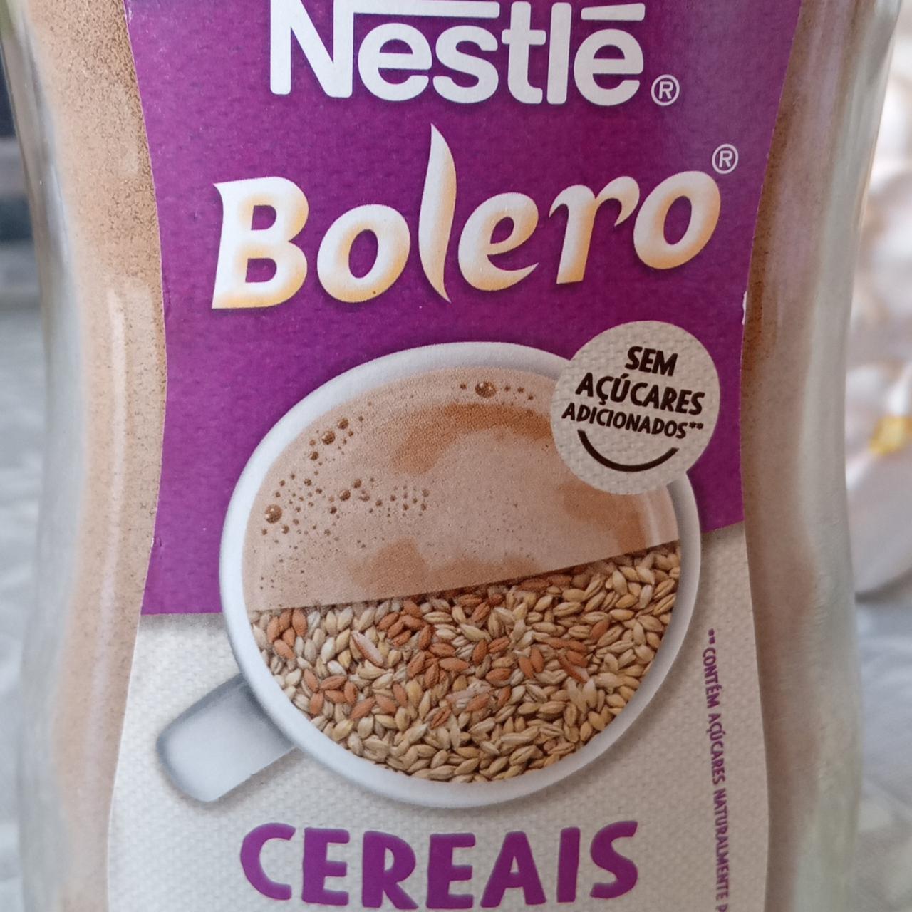 Фото - Напій розчинний з цикоріем Bolero Nestle