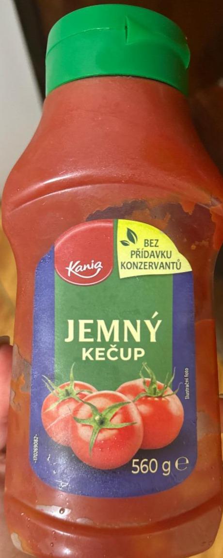 Фото - Kecup jemny Kania