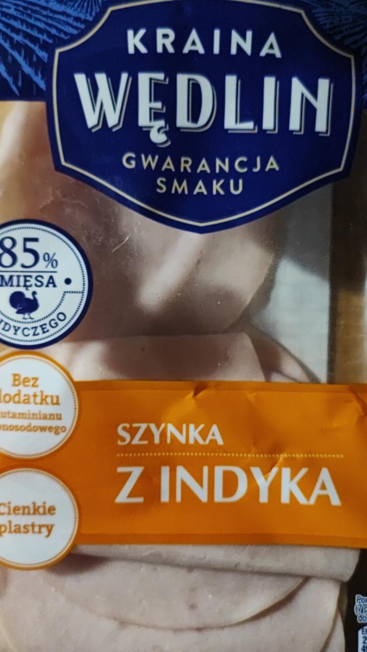 Фото - Synka z indyka Kraina Wędlin