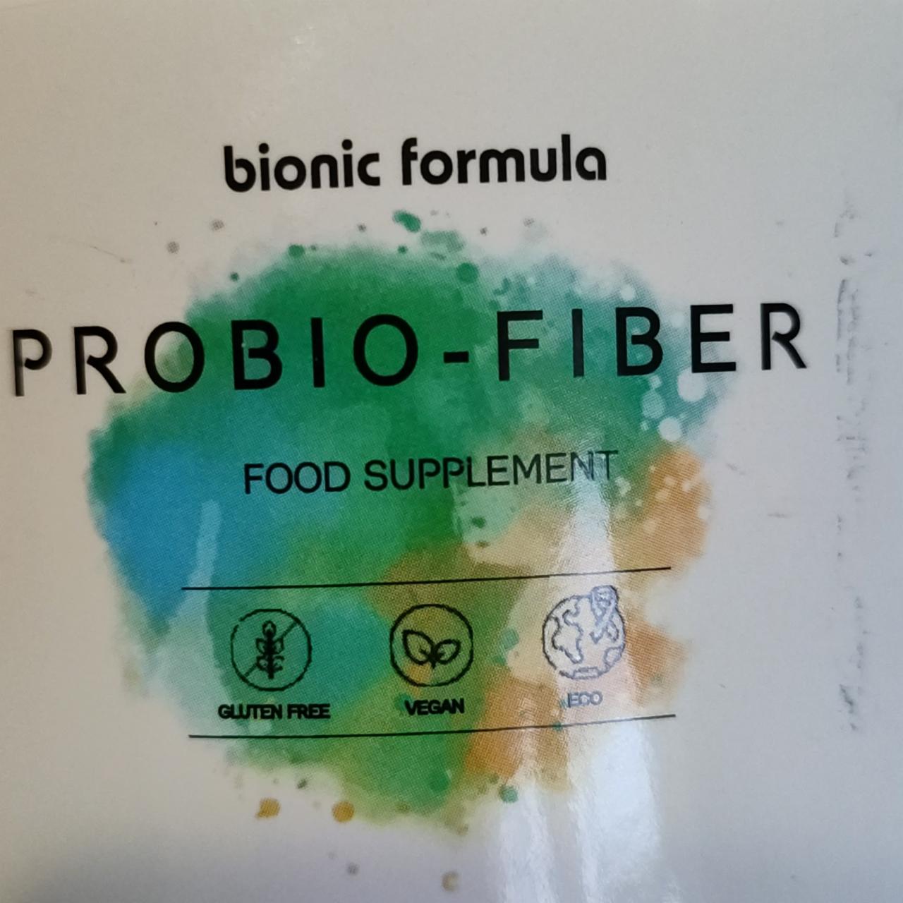 Фото - Клітковина Probio-Fiber Bionic Formula