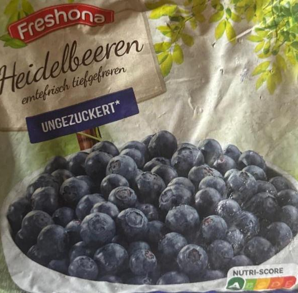 Фото - Kultur heidelbeeren Freshona