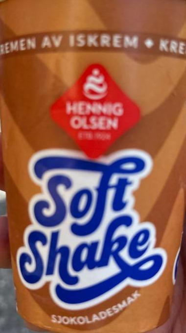 Фото - Soft Shake Hennig Olsen