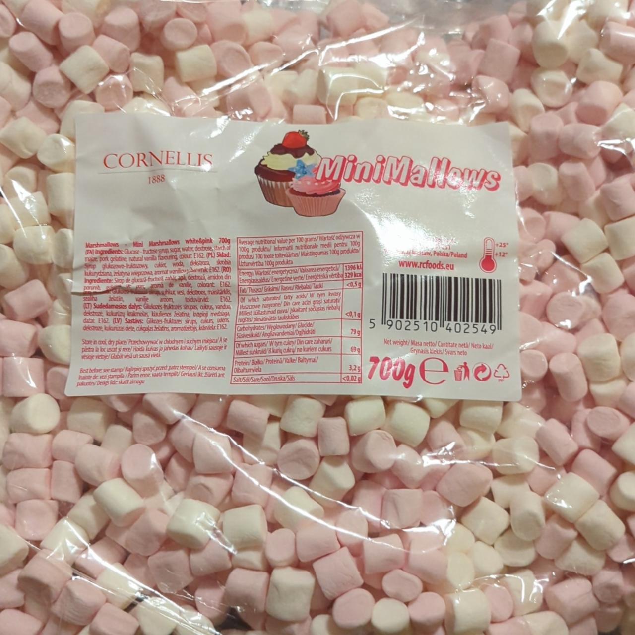 Фото - Mini Mallows Cornellis