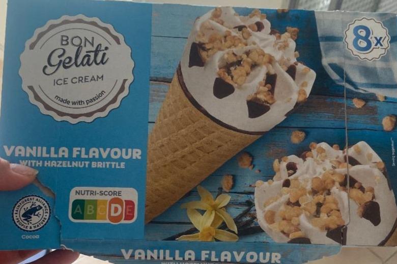 Фото - Vanilla Bon Gelati Lidl