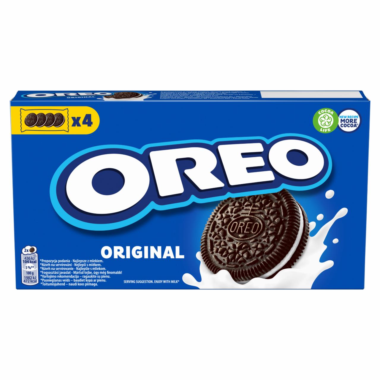 Фото - Печиво Original Oreo