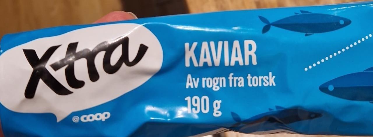 Фото - Kaviar Av Rogn Fra Torsk Coop