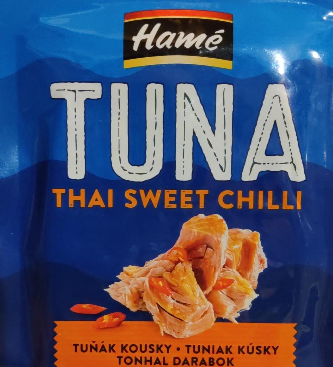 Фото - Tuna Thai Sweet Chilli Hame