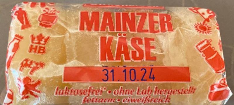 Фото - Mainzer Käse Birkenstock