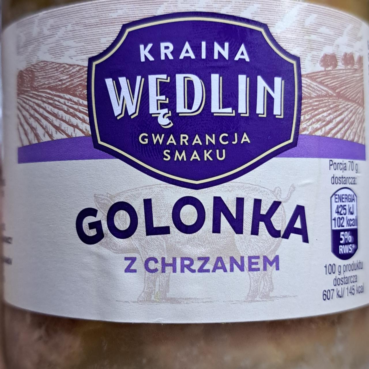 Фото - Golonka z chrzanem Kraina Wedlin