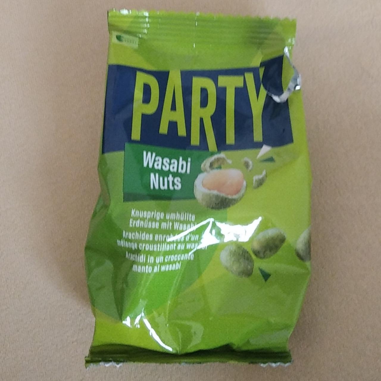 Фото - Wasabi Nuts Party