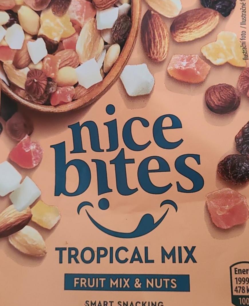 Фото - Tropical mix Nice Bite