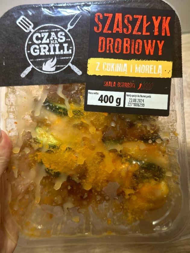 Фото - Szaszlyk Drobiowy Czas na Grill