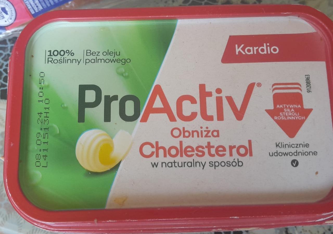 Фото - Obniża Cholesterol w naturalny sposób ProActiv