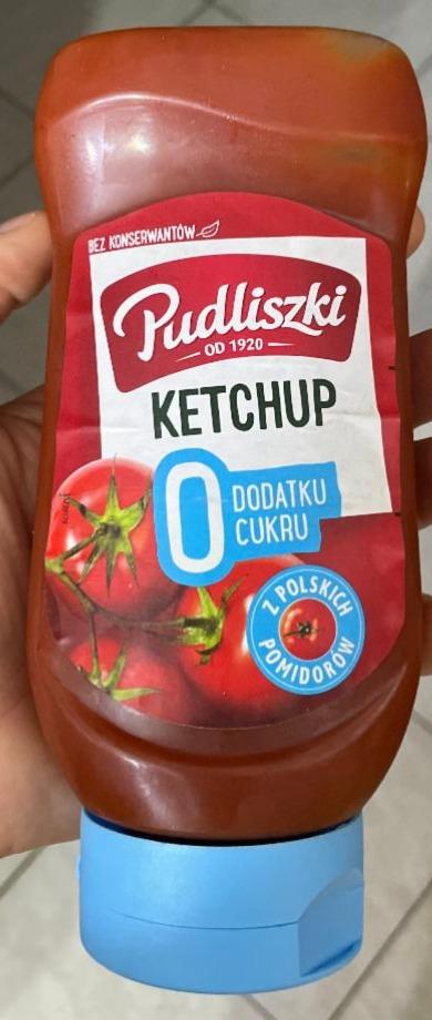 Фото - Ketchup 0 Dodatku Cukru Pudliszki