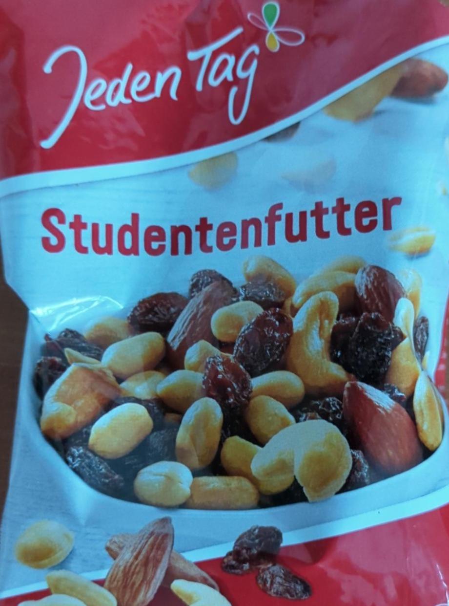 Фото - Studentenfutter Jeden Tag