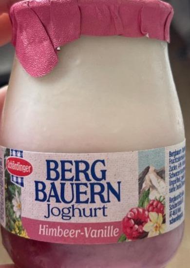 Фото - Berg Bayern Joghurt Schärdinger