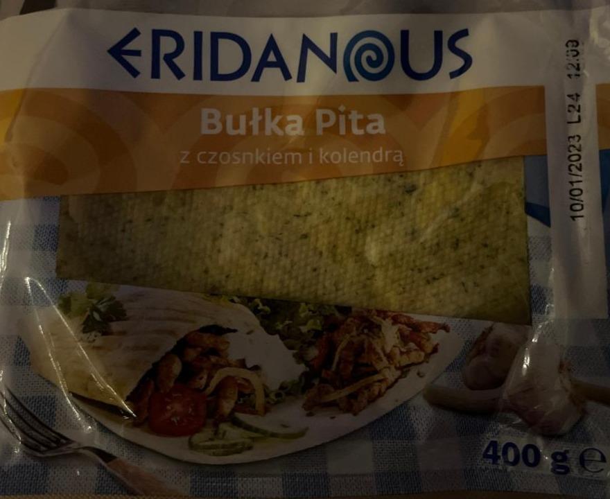 Фото - Лаваш грецький Bułka pita Eridanous