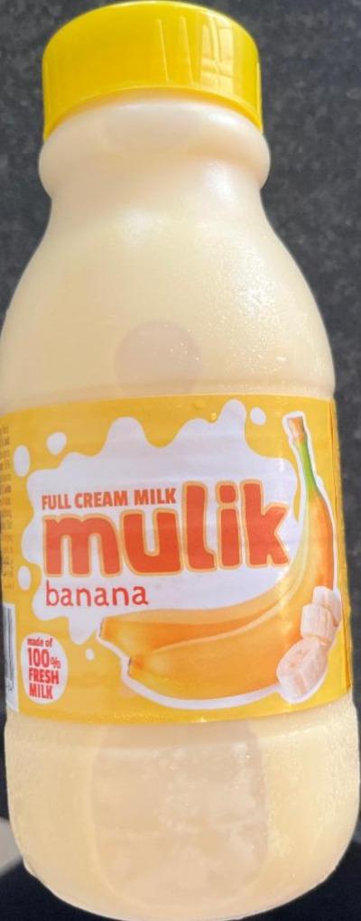 Фото - Full cream milk banana Mulik