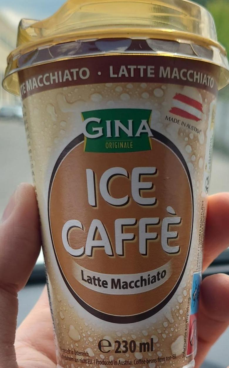 Фото - Ice Caffe Gina