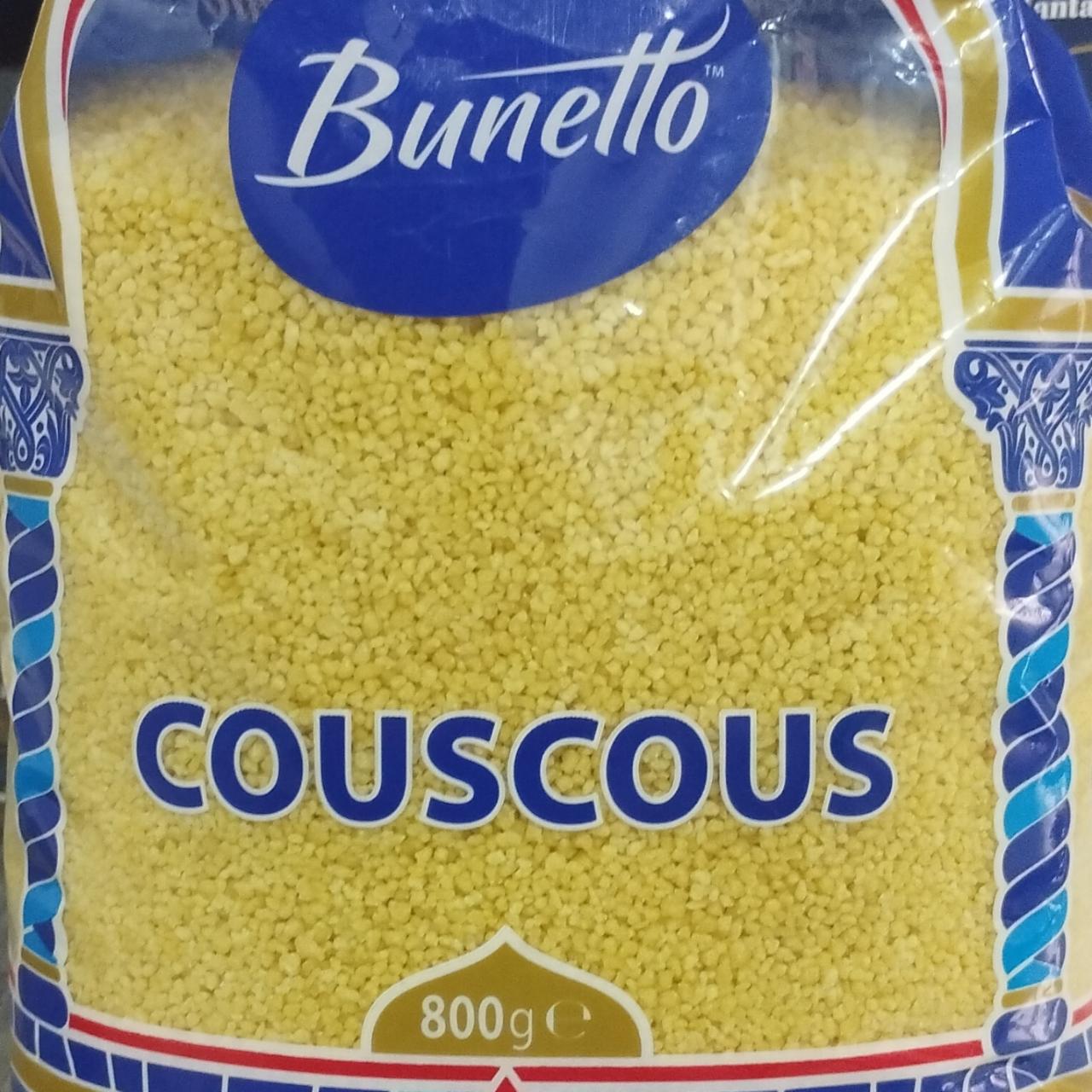 Фото - Couscous Bunetto