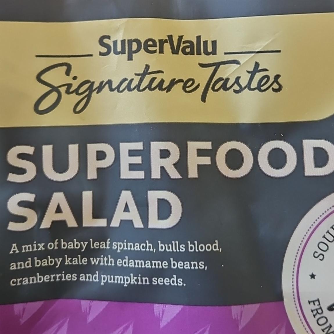 Фото - Superfood Salad SuperValu