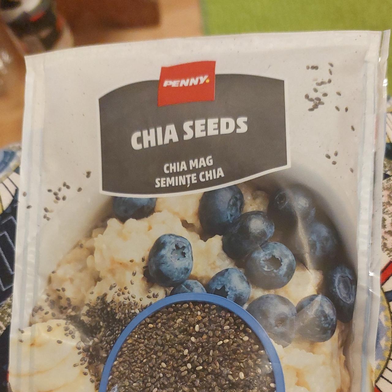 Фото - Chia seeds Penny