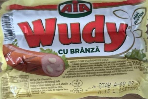 Фото - Wudy al Formaggio AIA