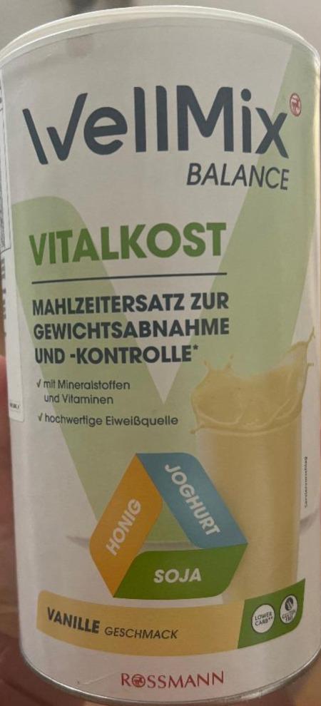 Фото - Wellmix Balance Rossmann