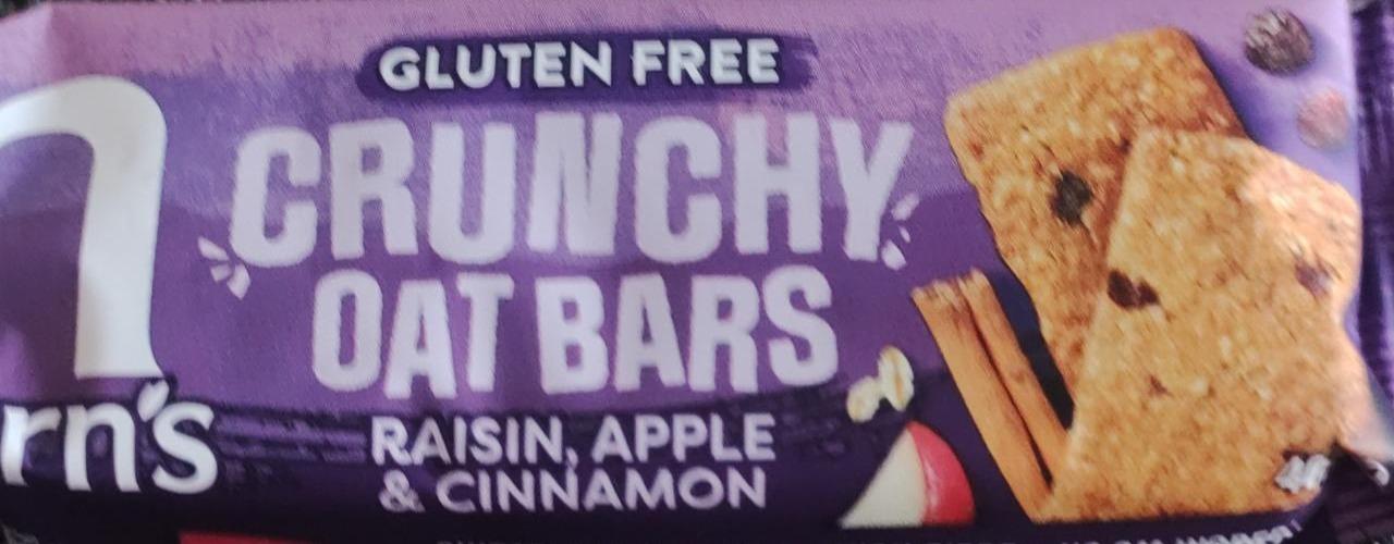 Фото - Crunchy Oat Bars Nairn's