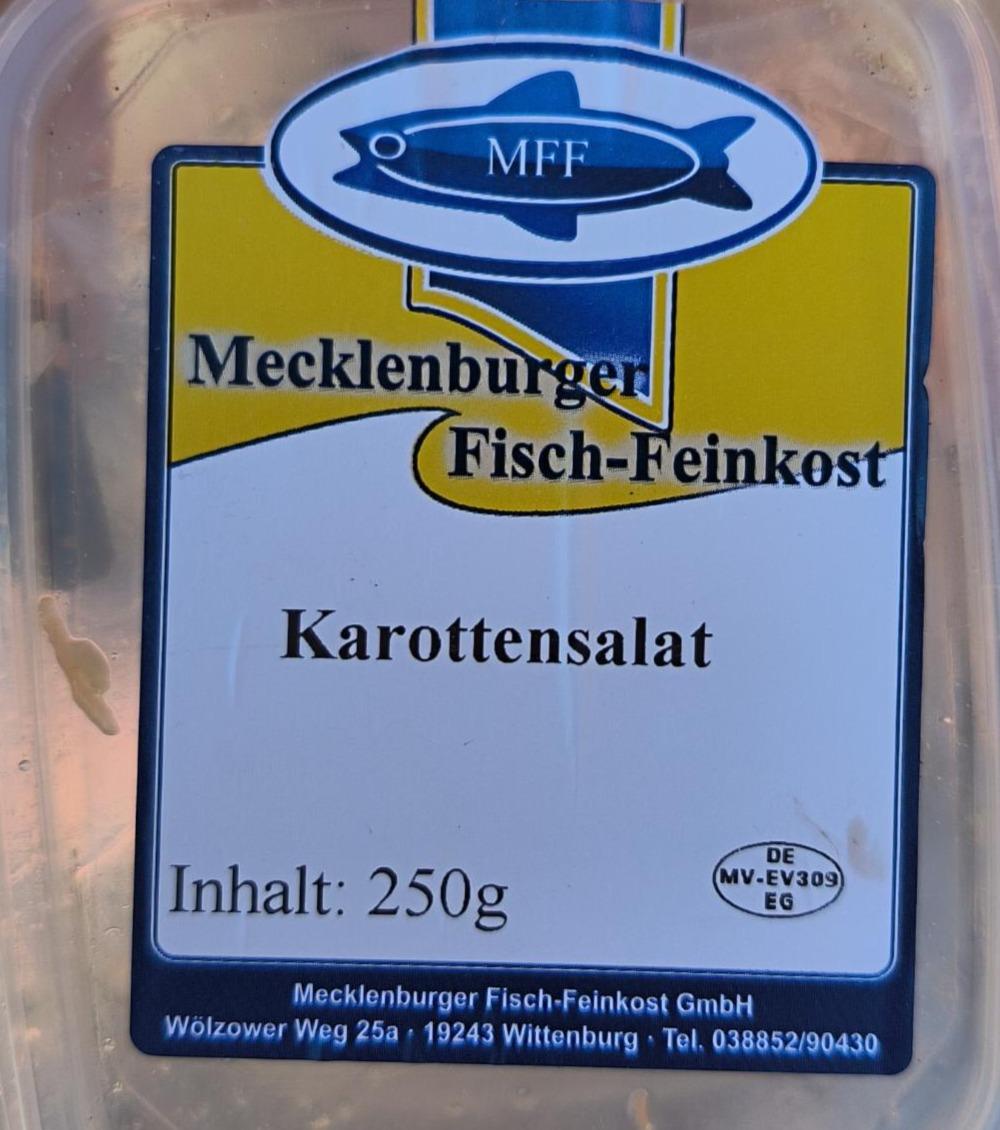 Фото - Mecklenburger Fisch-Feinkost MFF