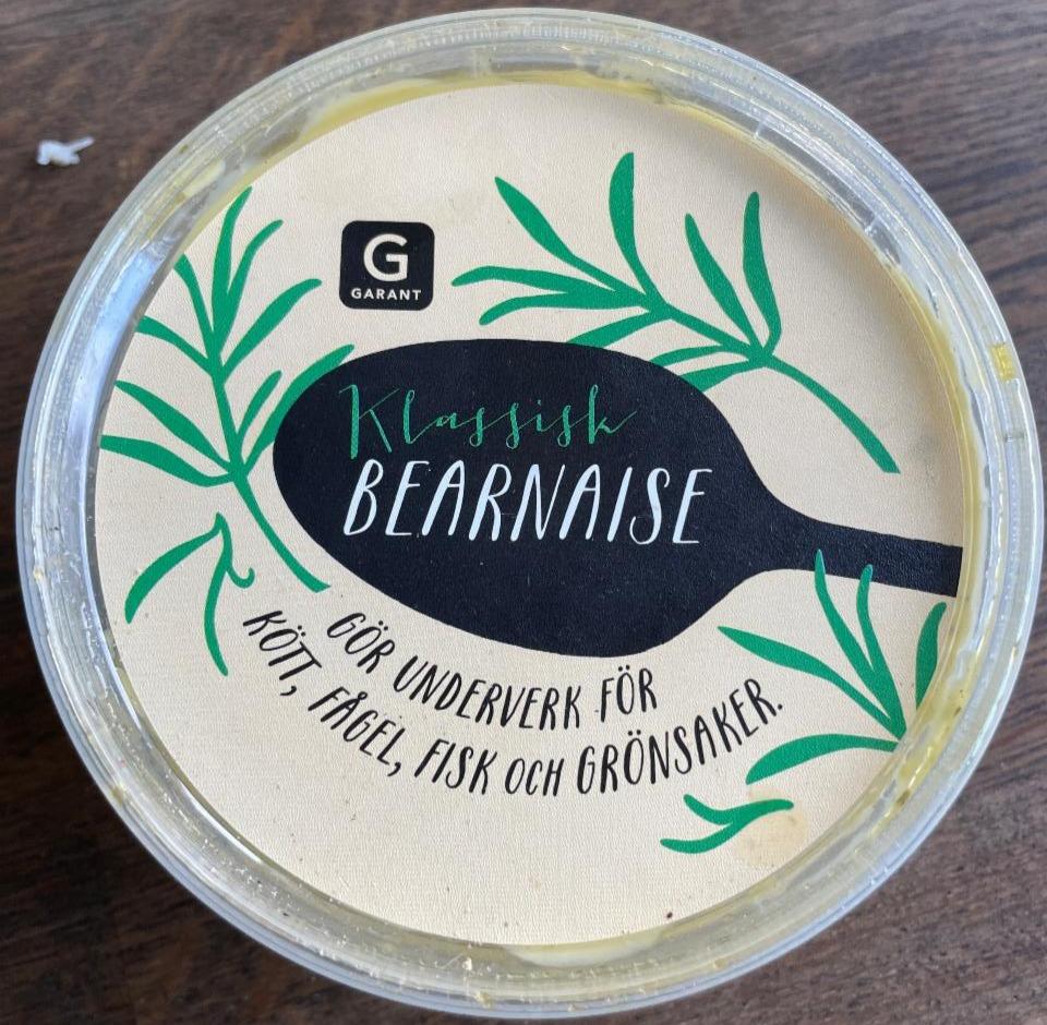 Фото - Klassisk Bearnaise Garant