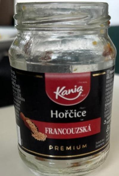 Фото - Horčice francouzská Premium Kania