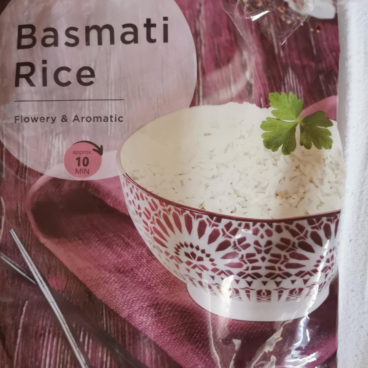 Фото - Рис Basmati Rice Golden Sun