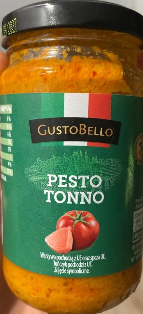 Фото - Pesto tonno GustoBello