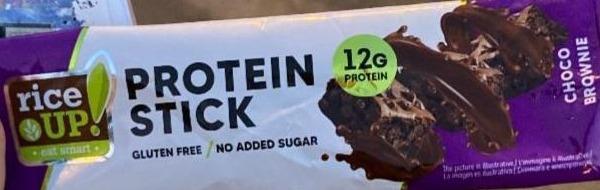 Фото - Protein Stick Choco Brownie Rice up!