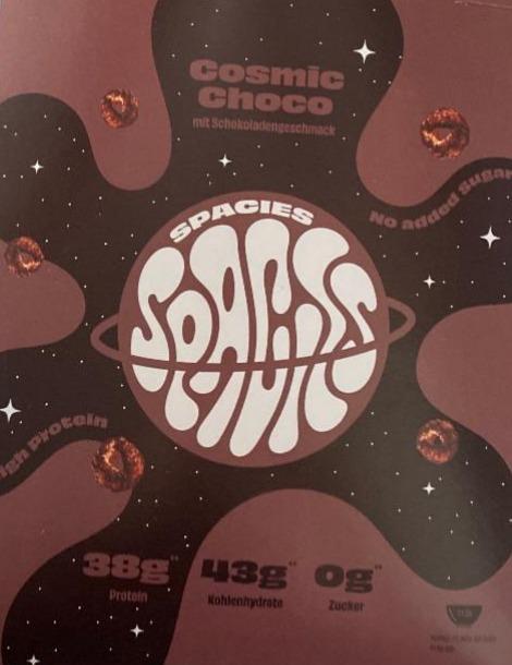 Фото - Cosmic Choco mit Schokoladengeschmack Spices