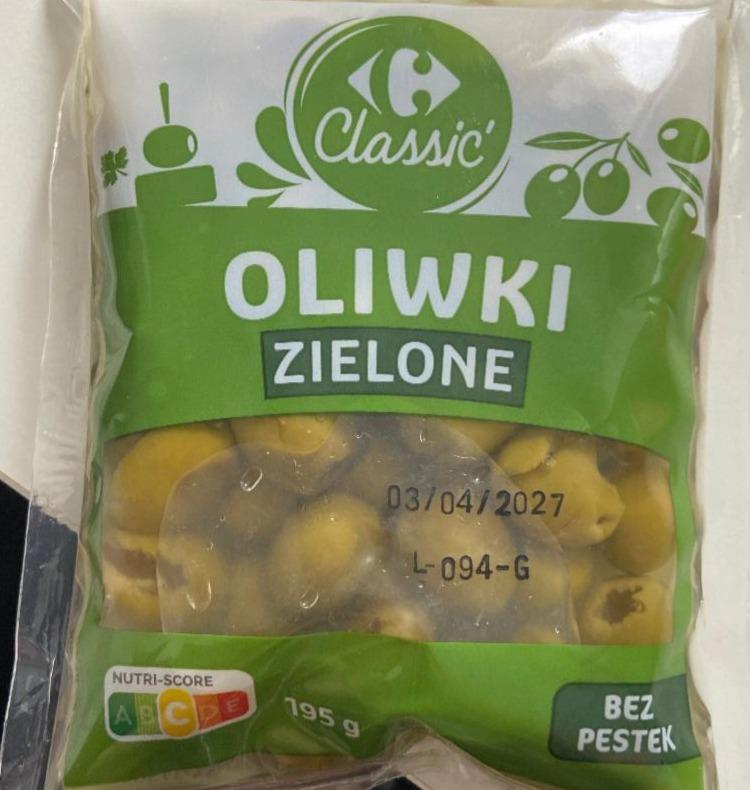 Фото - Oliwki zielone K-Classic