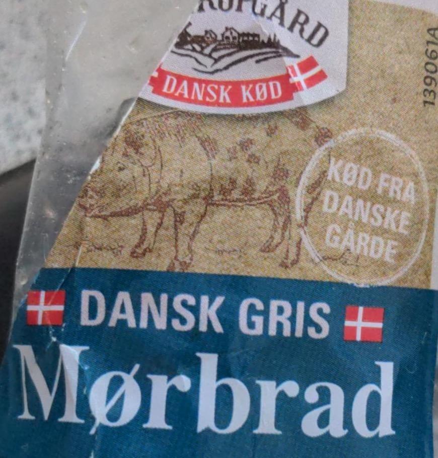 Фото - Mørbrad af Dansk Gris Lidl