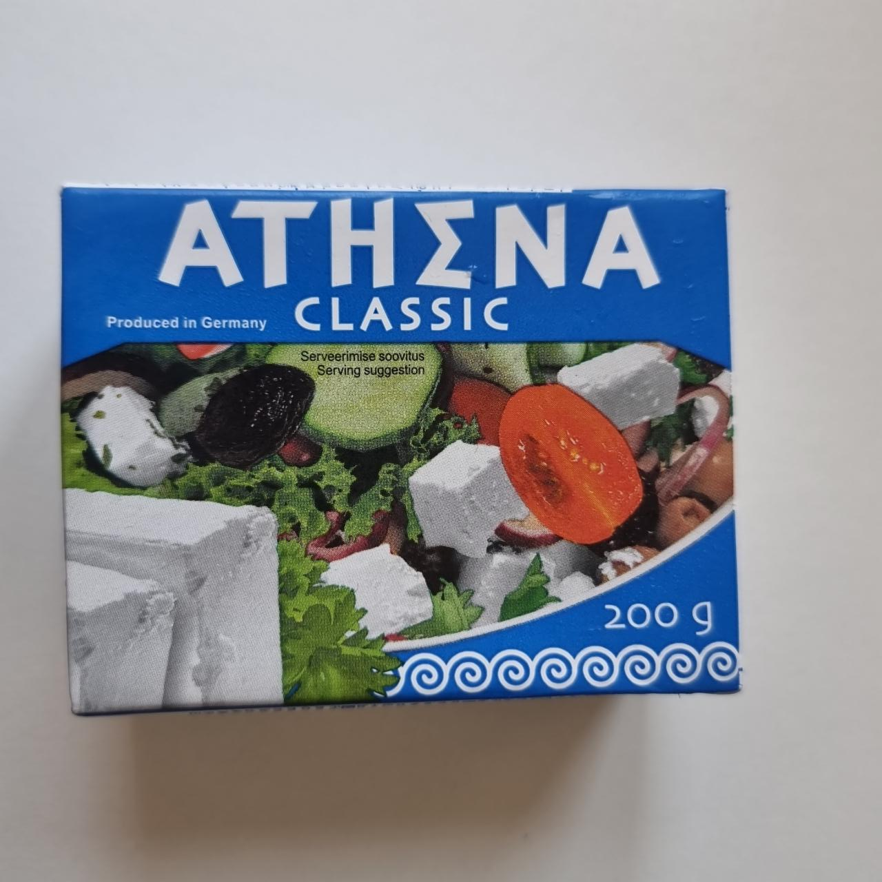 Фото - Soft white cheese Athena