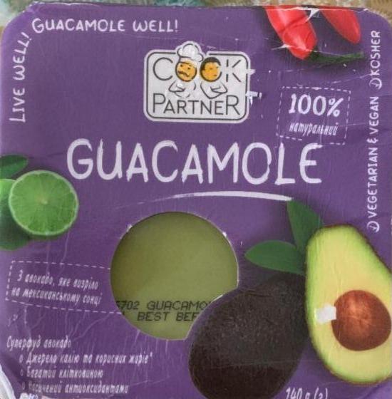 Фото - Соус Guacamole Cook Partner