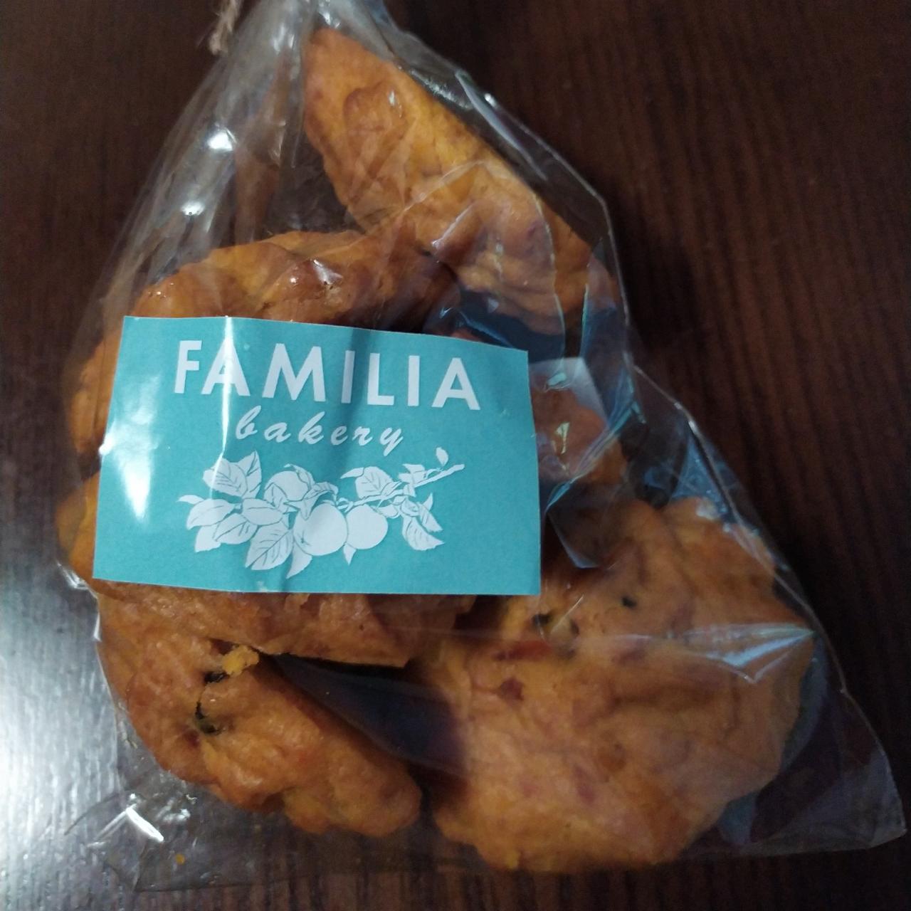 Фото - Печиво моркв'яне Familia Bakery