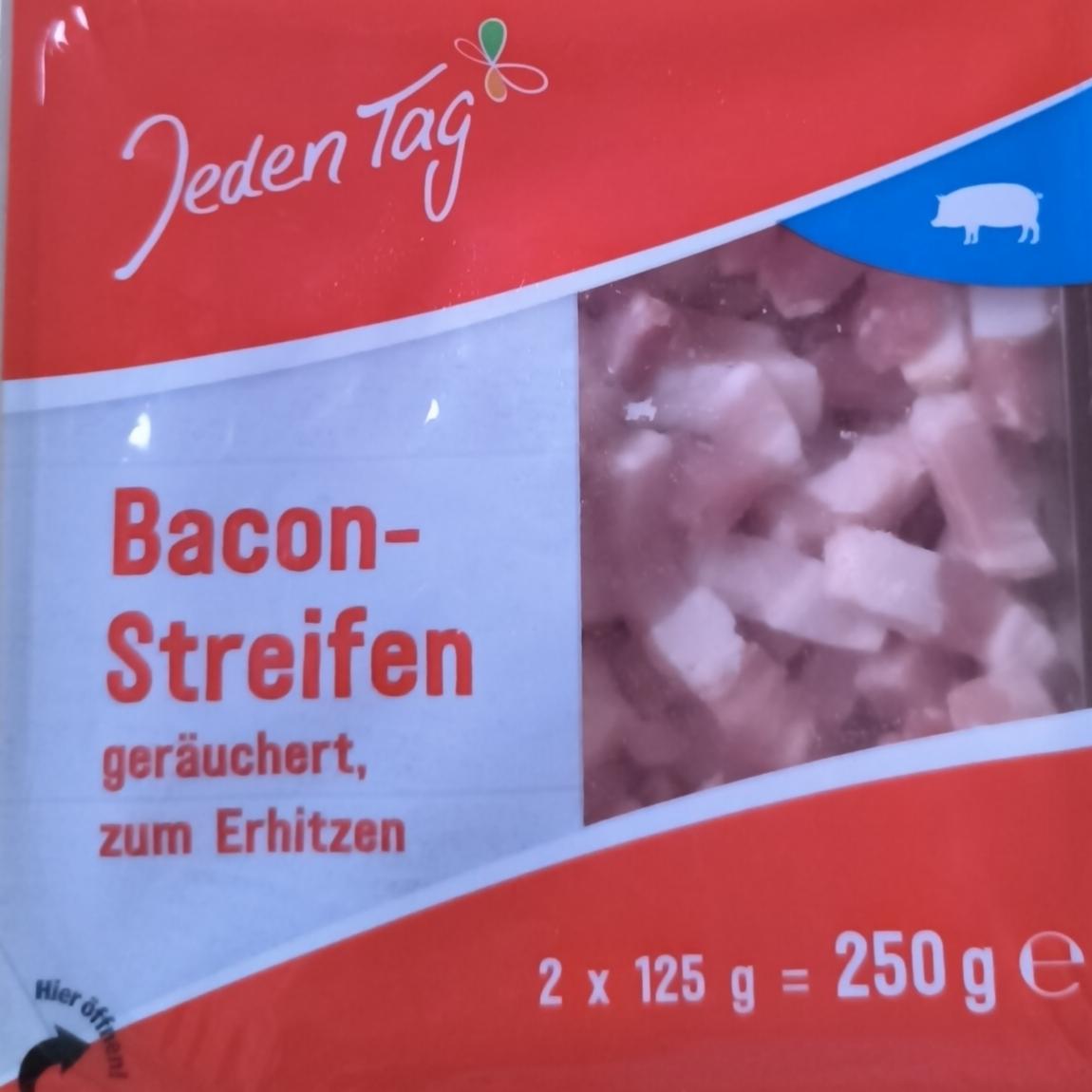 Фото - Bacon-Streifen geräuchert, zum ehitzen Jeden Tag