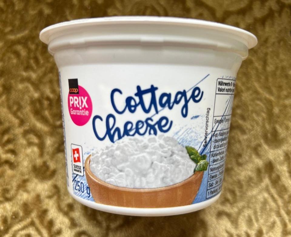 Фото - Сир кисломолочний Cottage Cheese Coop