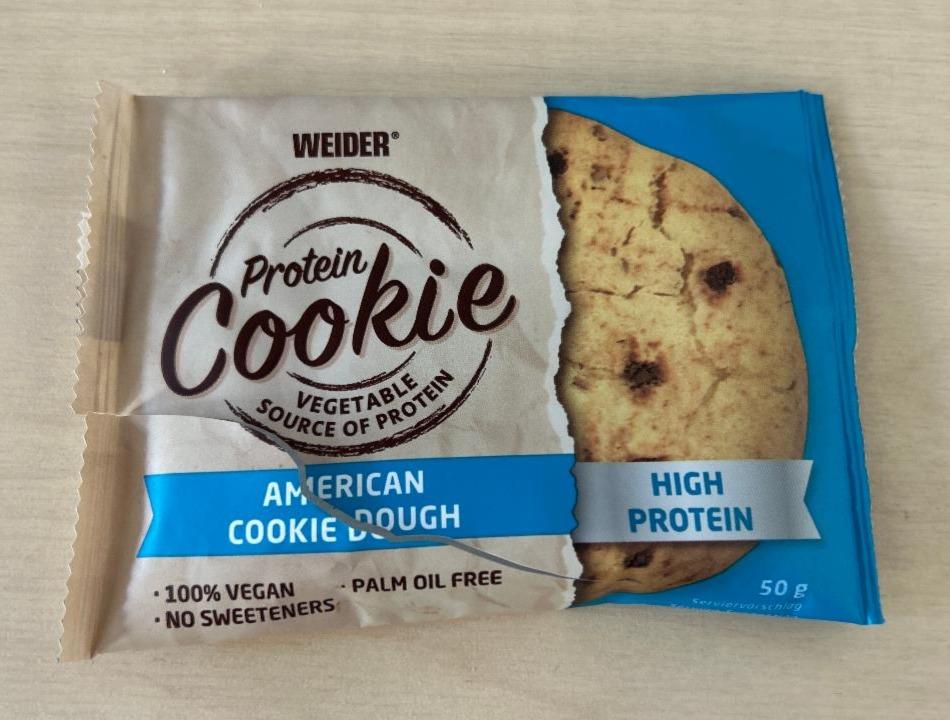 Фото - Protein cookie Weider