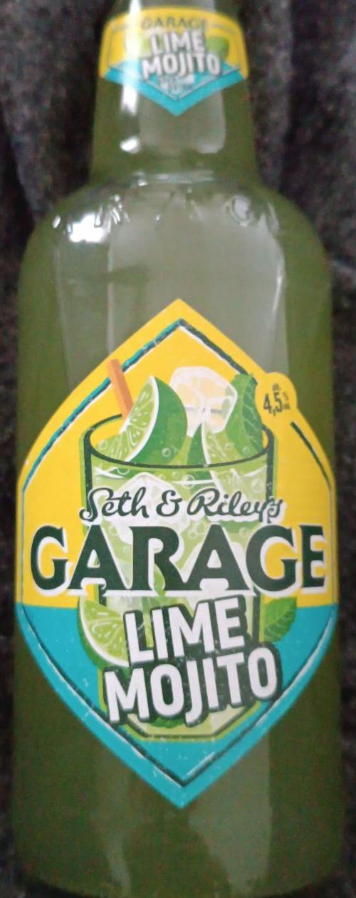 Фото - Seth & Riley's Lime Mojito Garage