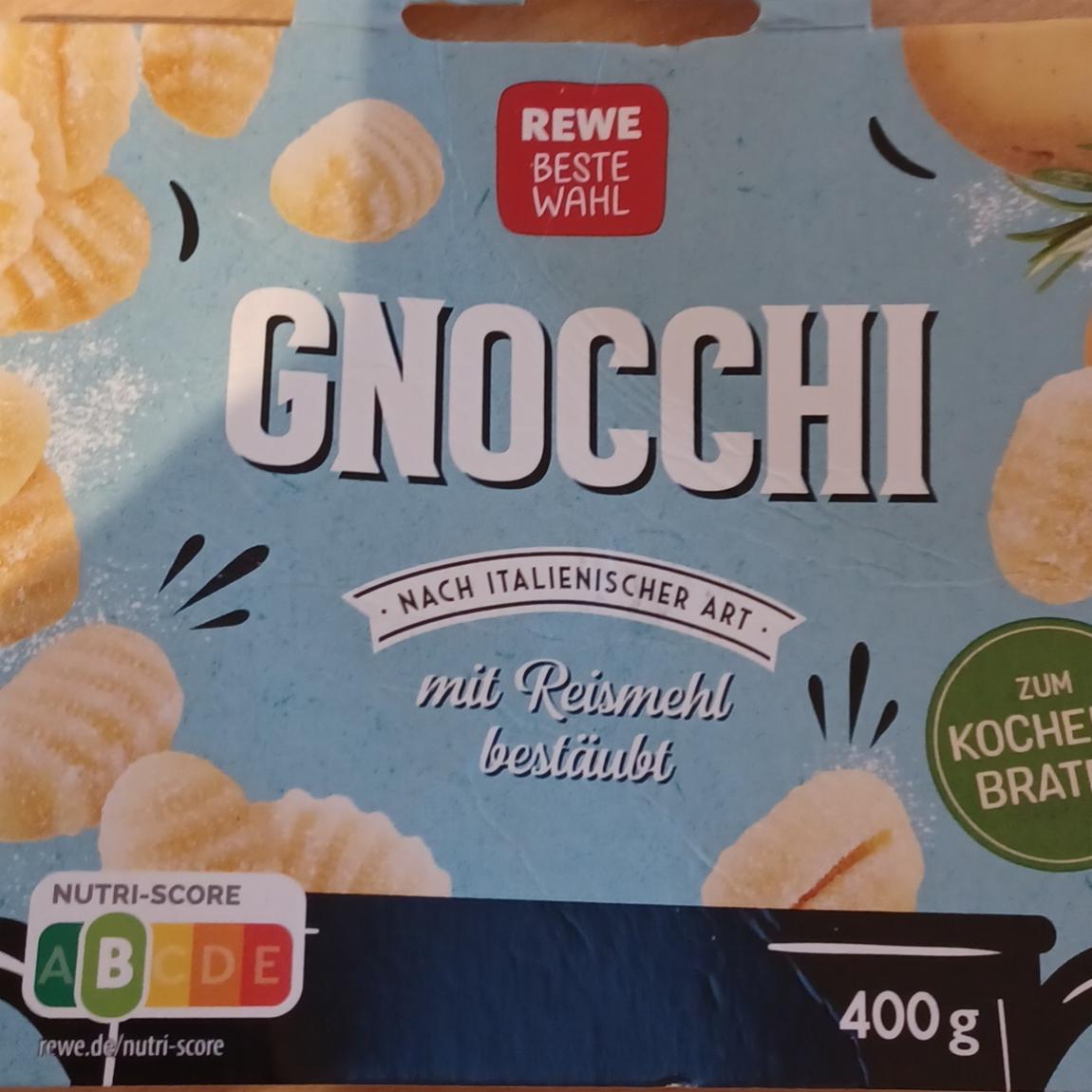 Фото - Ньокі Gnocchi Rewe