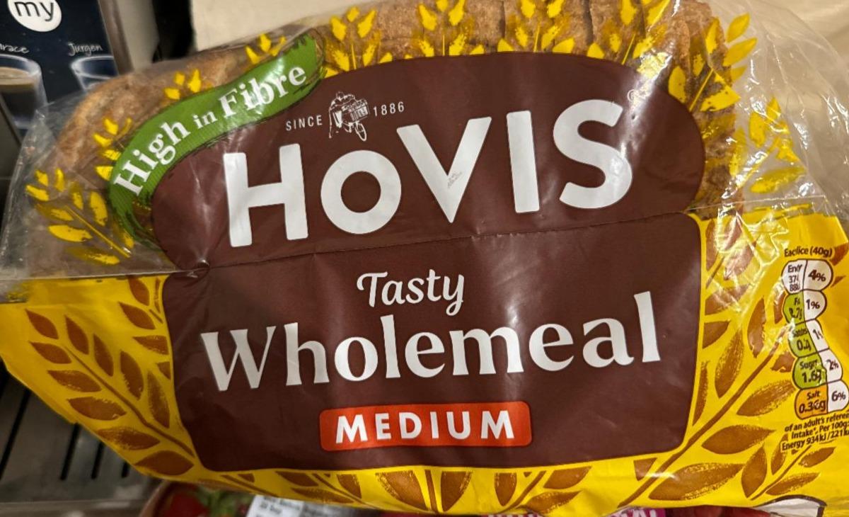 Фото - Tasty wholemeal medium Hovis